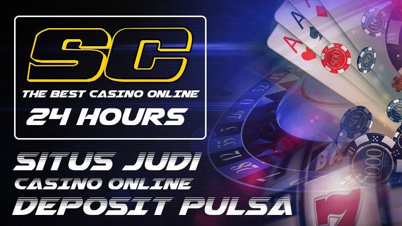 Daftar Casino Telkomsel Terbaik