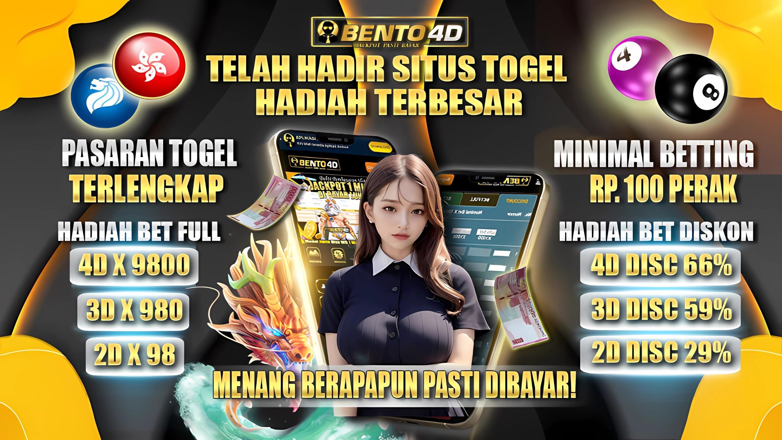 Situs Togel Wallet Terpercaya dan Terbaik di Indonesia