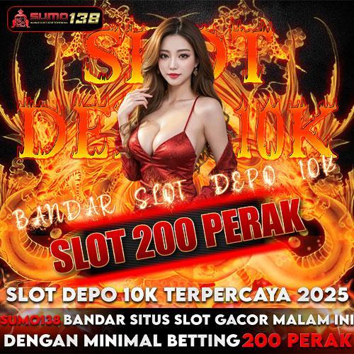 Bandar Depo 10k Qris Terpercaya – Nikmati Bonus Menariknya!