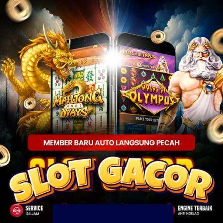 Dapatkan Akun Slot dengan Saldo Gratis di Situs Terpercaya