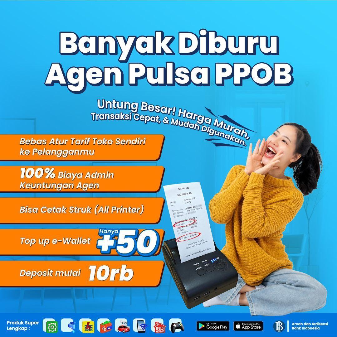 Agen Depo Pulsa Wallet - Solusi Terbaik untuk Transaksi Pulsa