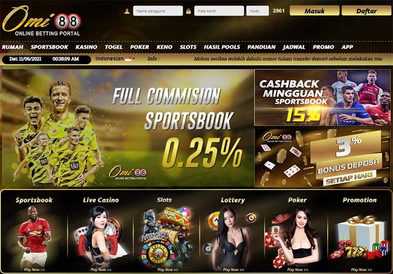 Daftar Casino Uang Asli Terbaik & Terpercaya di Indonesia