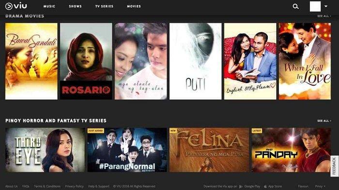 Daftar Terbaik Situs Download Film Gratis dan Legal