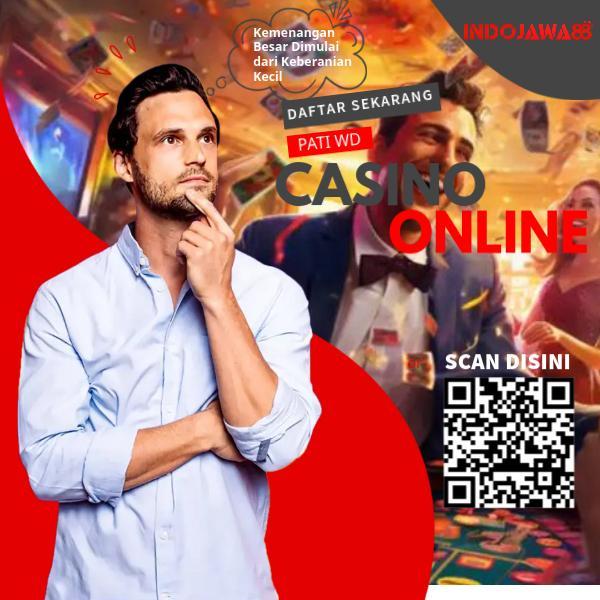 Daftar Casino Uang Asli Terbaik & Terpercaya di Indonesia