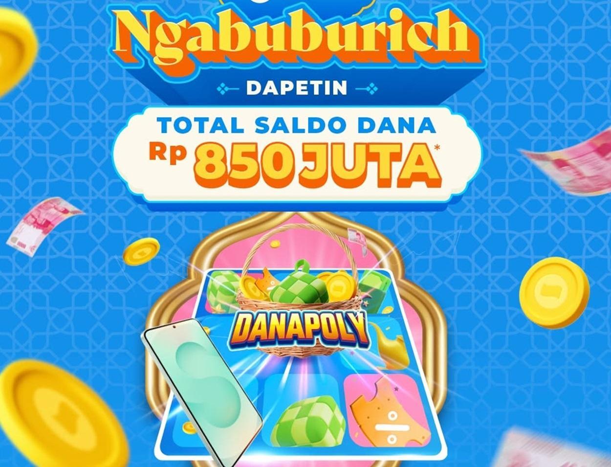 Daftar Akun Jackpot Dana dan Menangkan Hadiah Besar!
