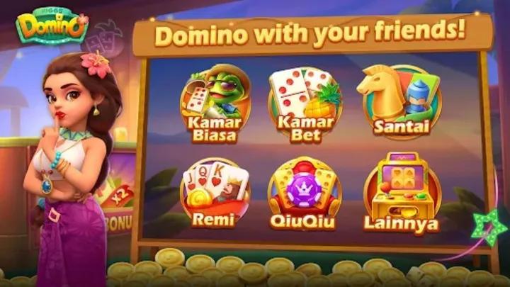 Situs Domino Dana Terbaik untuk Penghasilan Tambahan