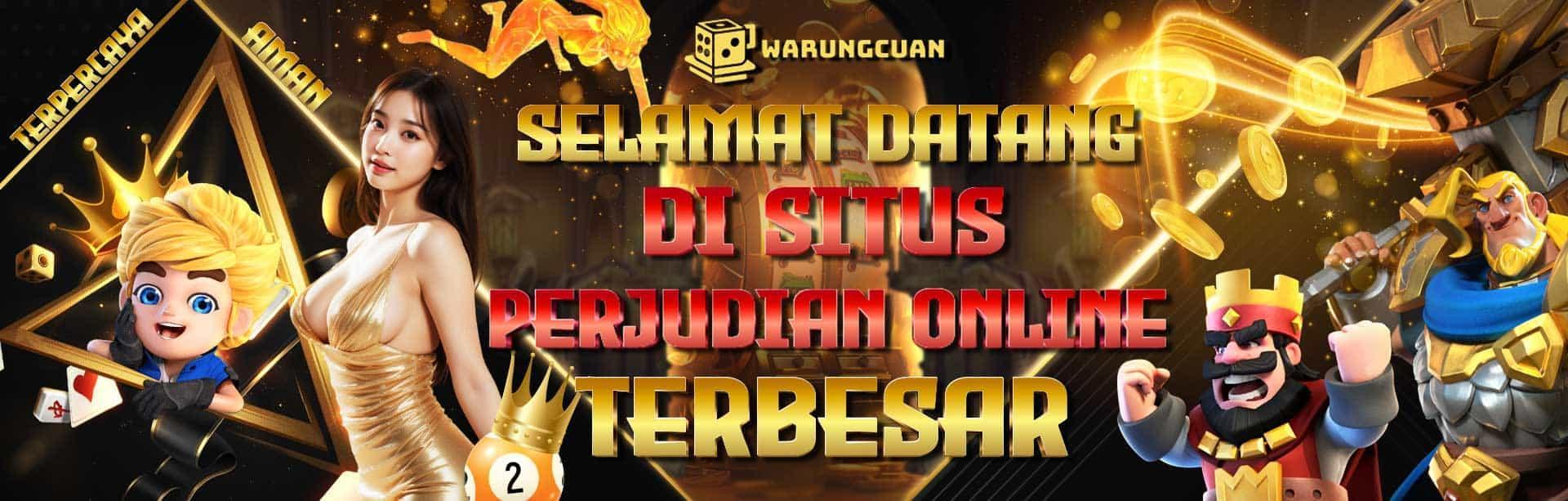 Bandar Gacor Uang Asli Terpercaya: Daftar dan Raih Kesempatan Menang Besar!