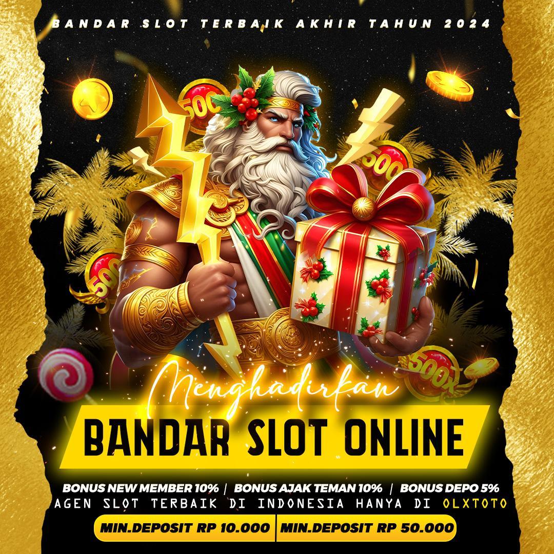 Bandar Slot Terbaik: Daftar Situs Pilihan untuk Bermain Slot Online
