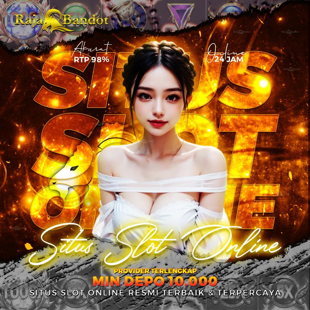 Bandar Slot Terbaik: Daftar Situs Pilihan untuk Bermain Slot Online
