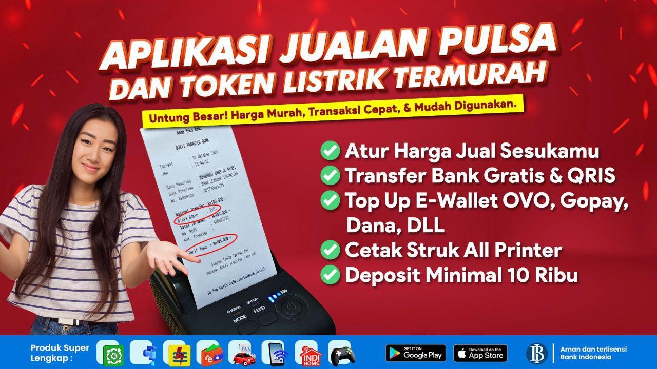 Jual Depo Pulsa Telkomsel Terlengkap dan Terpercaya