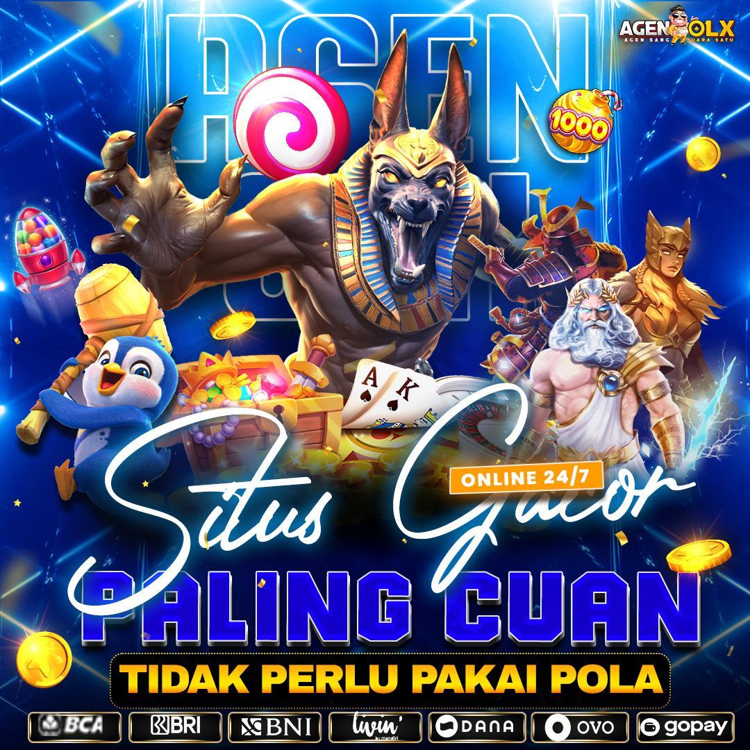 Bandar Slot Aman Online Terpercaya