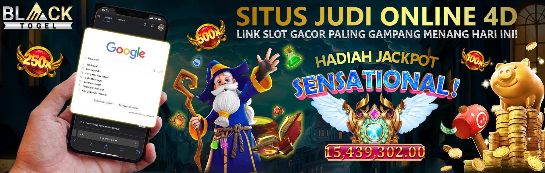 Akun Hoki Tergacor: Rahasia Keberuntungan Berjudi Online