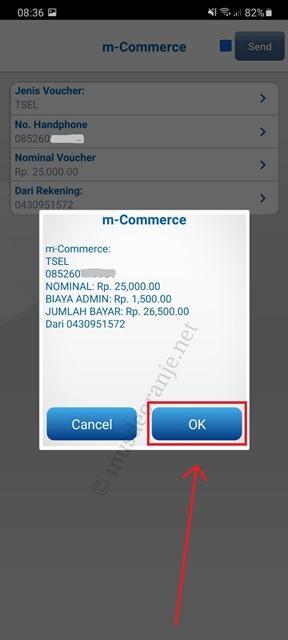 Login Depo Pulsa BCA: Akses Mudah untuk Pengisian Saldo Pulsa!