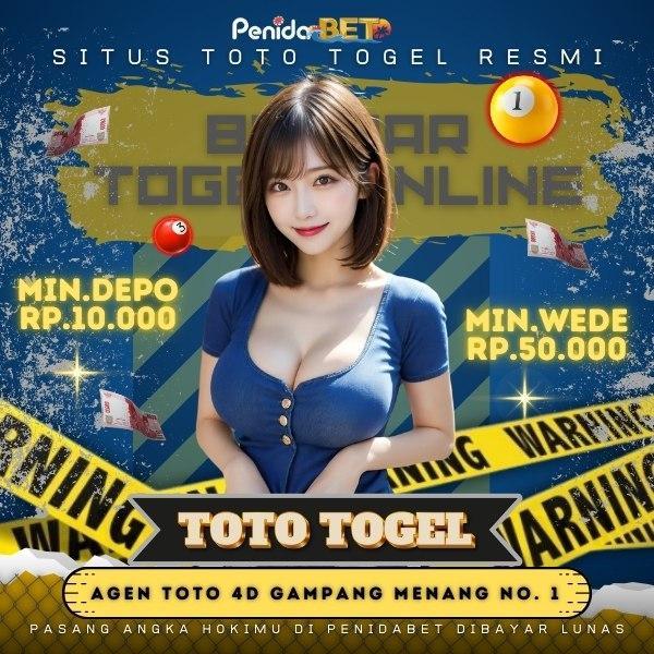 Login Togel Online Terpercaya dan Mudah