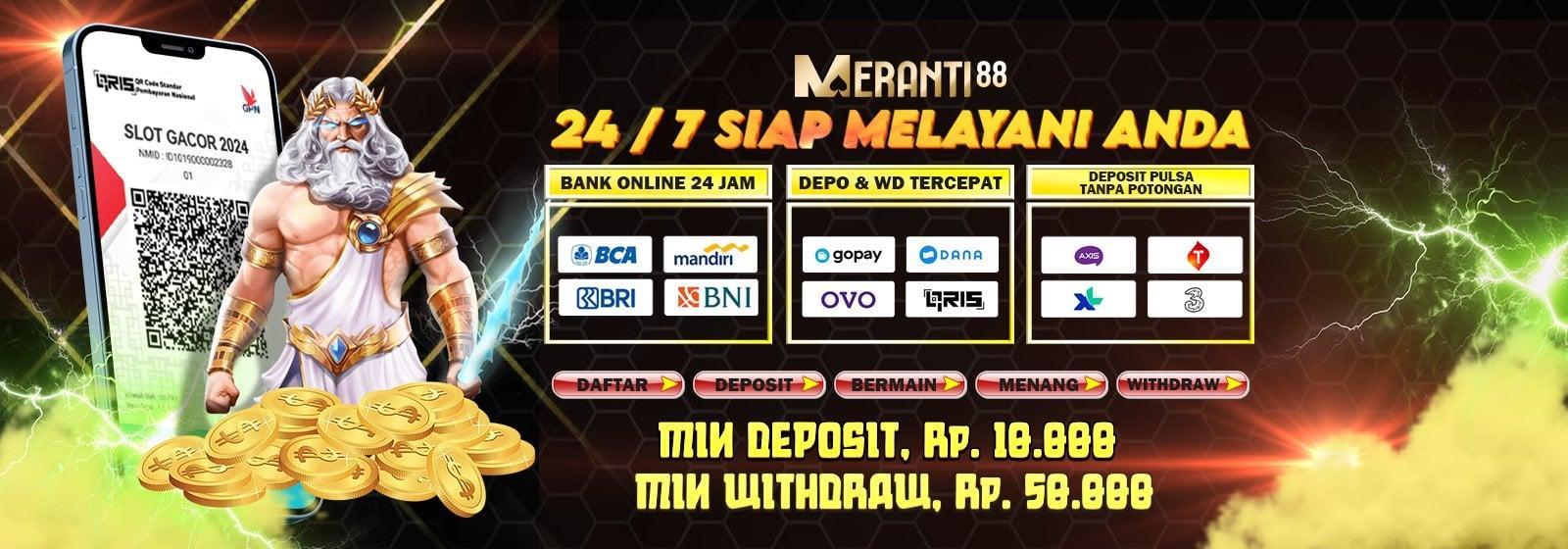 Bandar Depo Pulsa Telkomsel Terpercaya & Terbaik