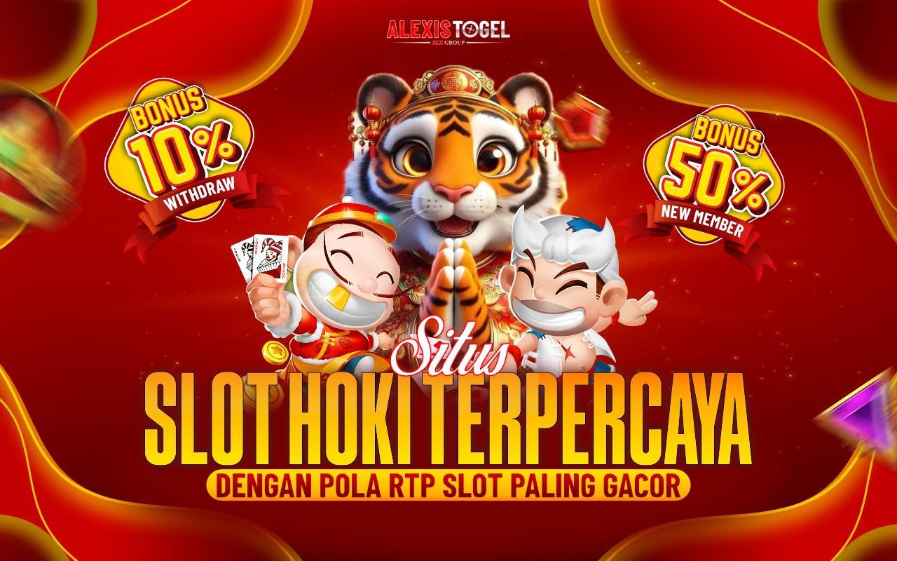 Situs Hoki Terjitu untuk Mencari Keberuntungan Anda