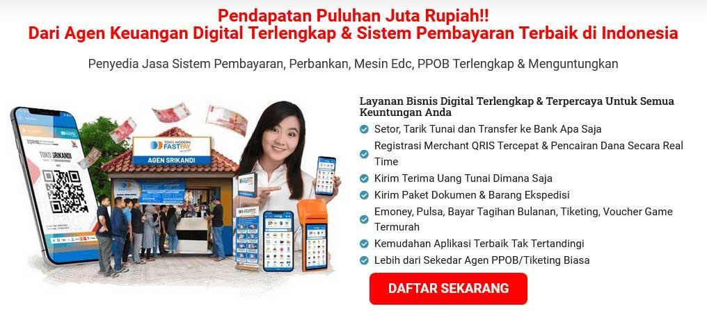 Menjadi Agen Bonanza Qris Terpercaya dengan Keuntungan Besar