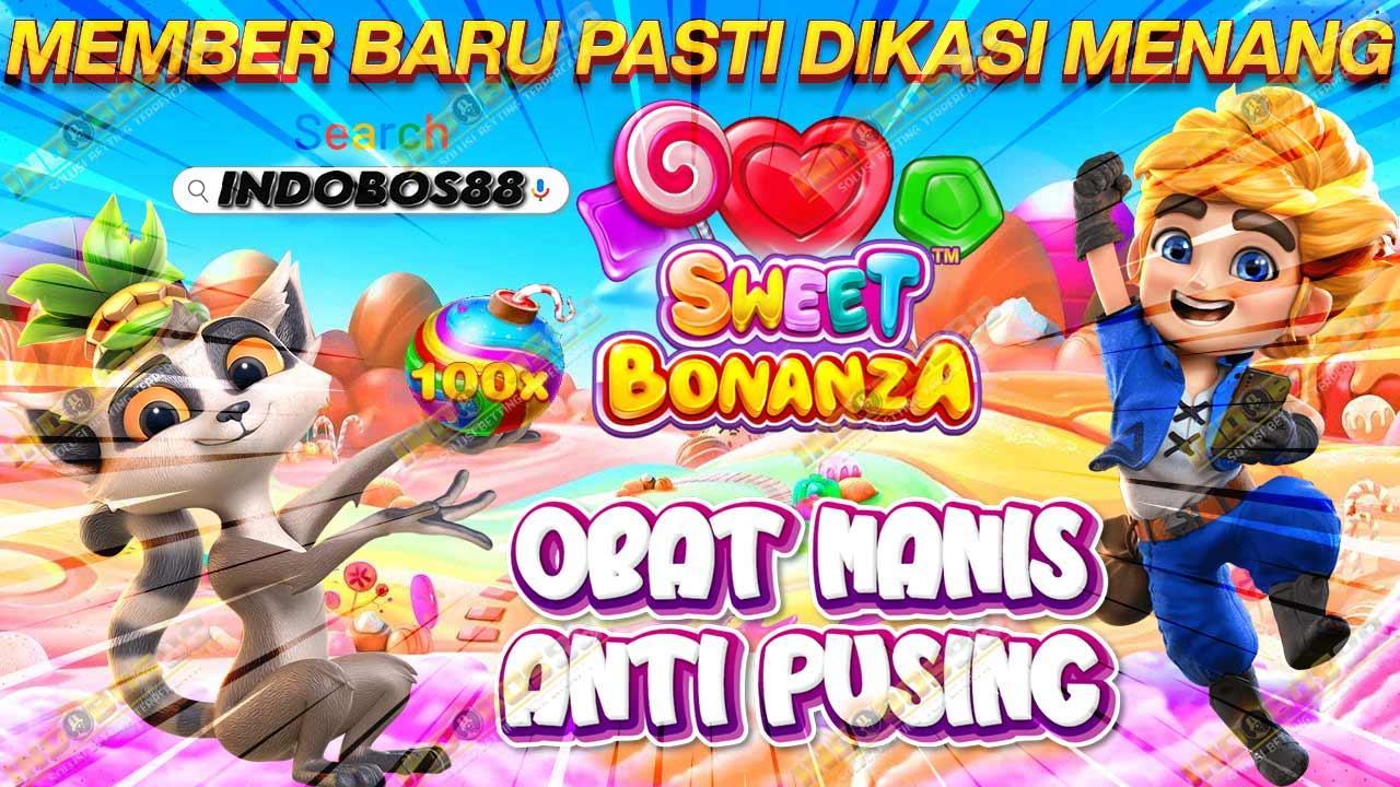 Agen Bonanza Saldo Gratis untuk Anda