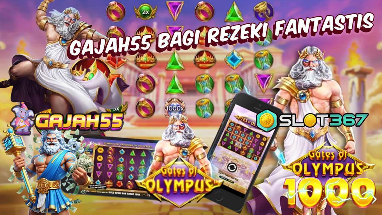 Situs Hoki Terjitu untuk Mencari Keberuntungan Anda