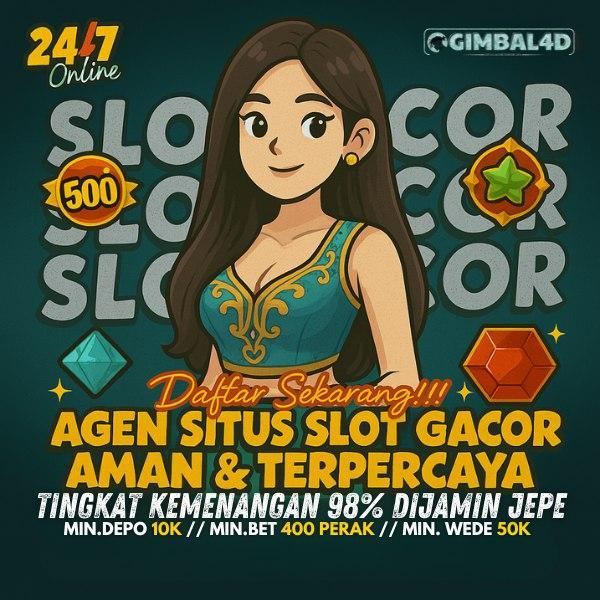 Situs Togel Tergacor Terbaik dan Terpercaya