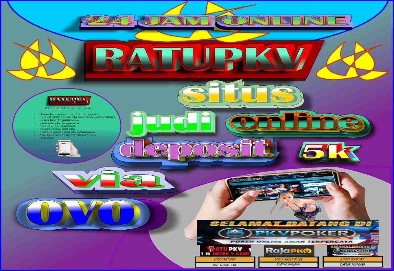 Bandar Depo 5k Populer: Pilihan Terbaik untuk Bermain Judi Online