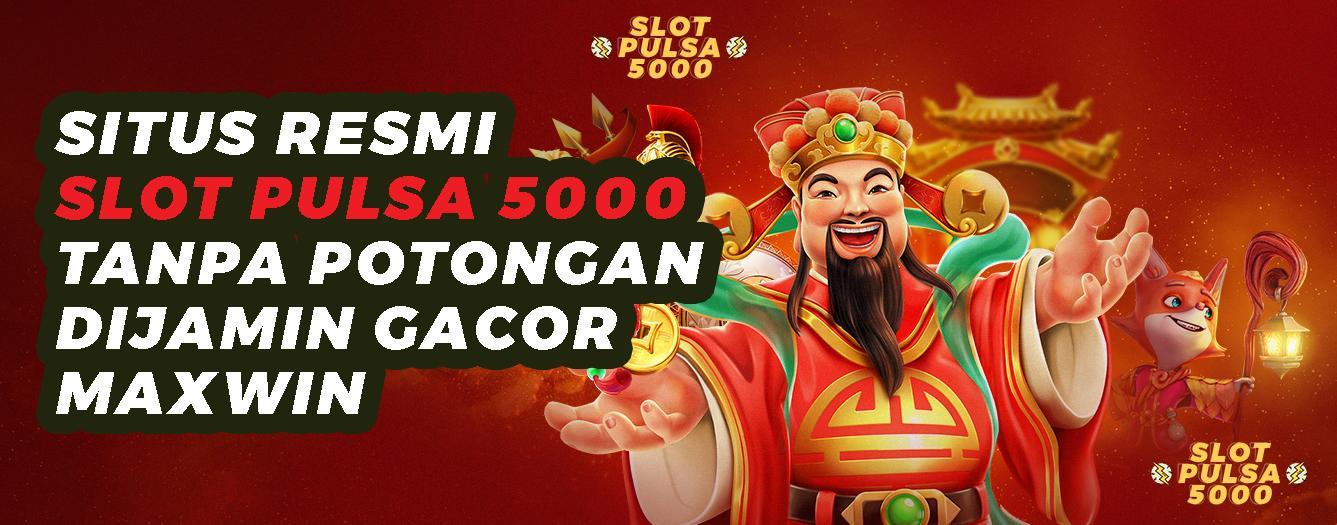 Rekomendasi Depo 5k Wallet Terbaik