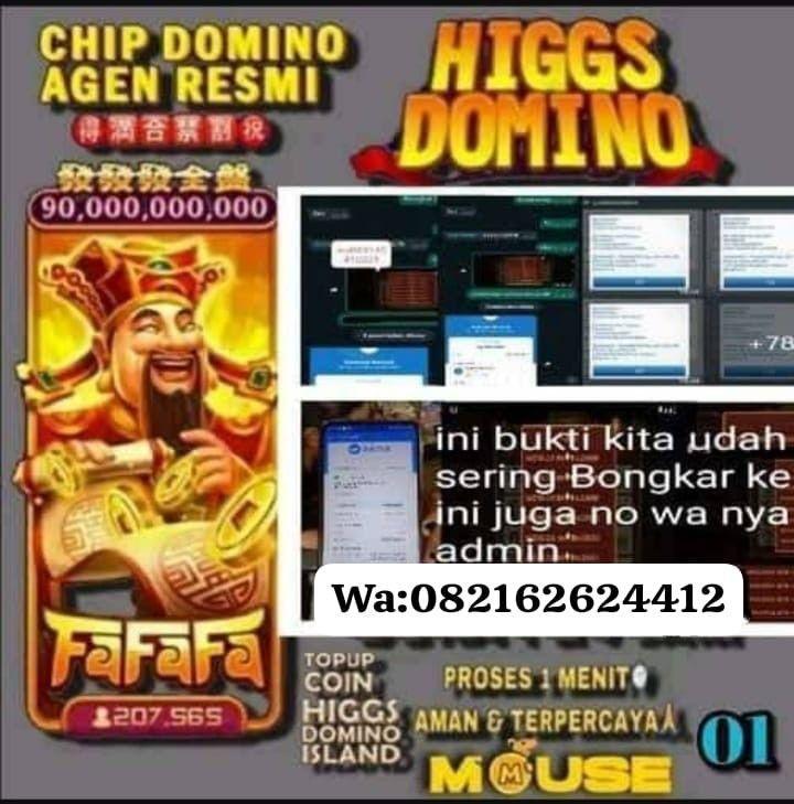 Daftar Domino Rupiah Terpercaya Online