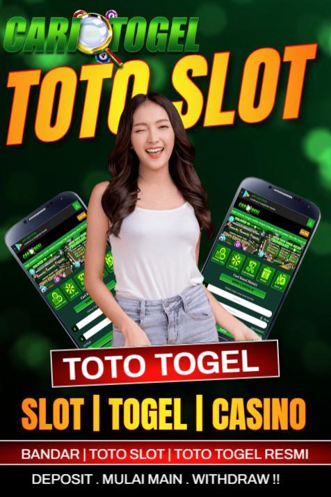 Situs Togel Tergacor Terbaik dan Terpercaya