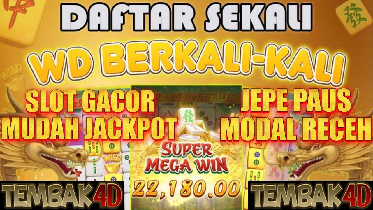 Daftar Gacor BCA: Cara Mudah Membuat Akun dan Mendapatkan Bonus