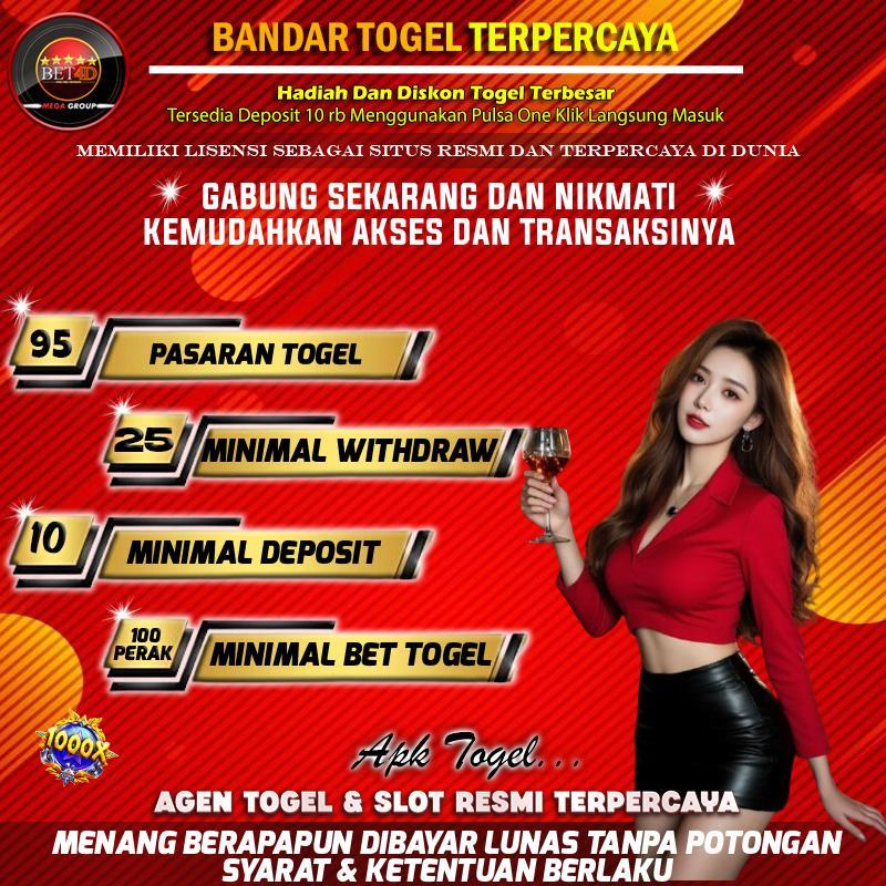 Situs Togel Resmi Terpercaya - Agen Judi Togel Online Resmi