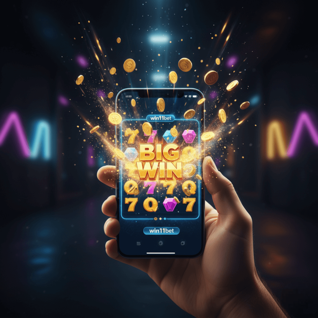 Mengungkap Rahasia Win11bet: Bandar Slot Online Tergacor yang Wajib Dikunjungi