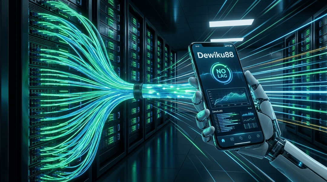 Dewiku88: Situs Judol Paling Cepat & Anti Lelet