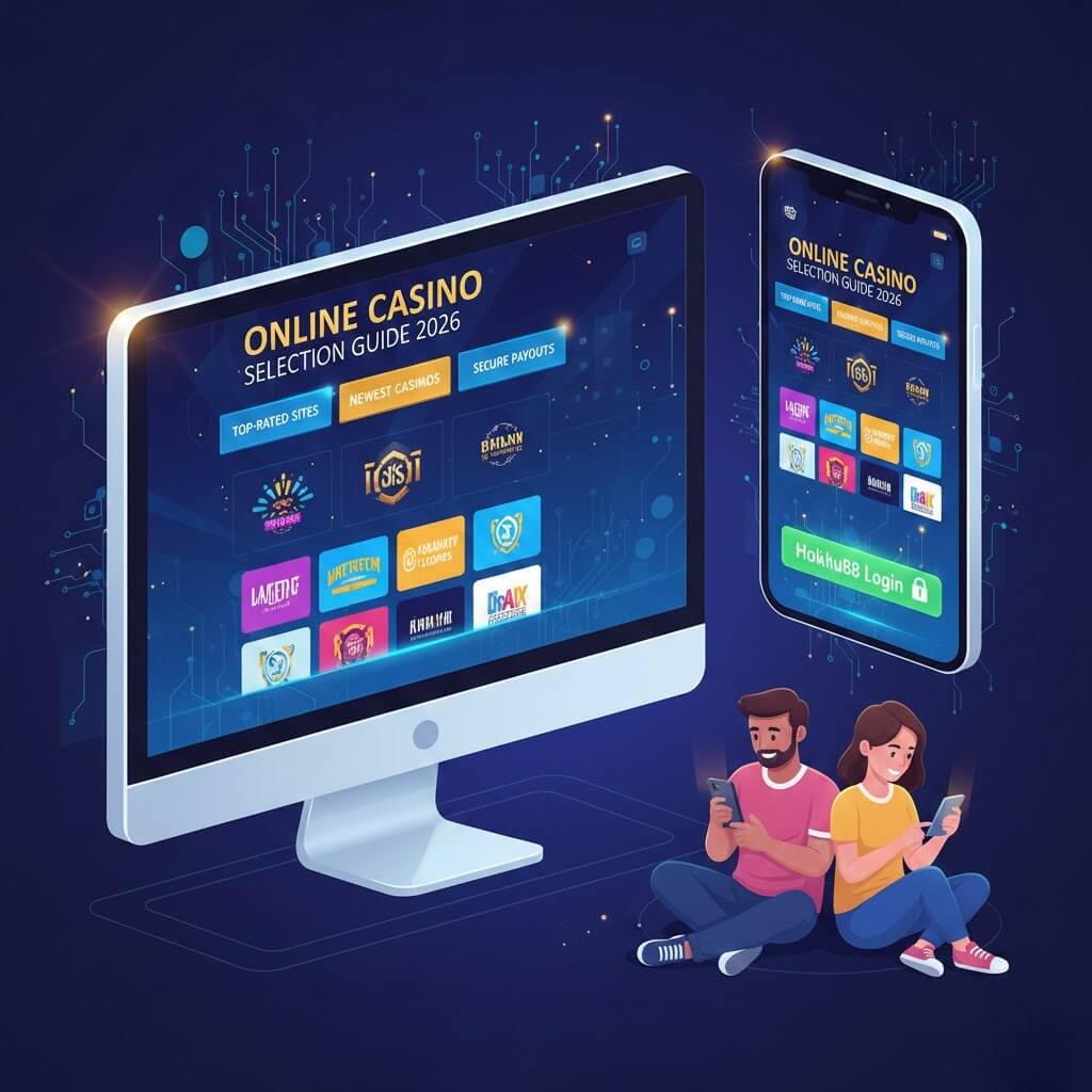 Hokiku88 Login: Panduan Memilih Situs Terbaik 2026