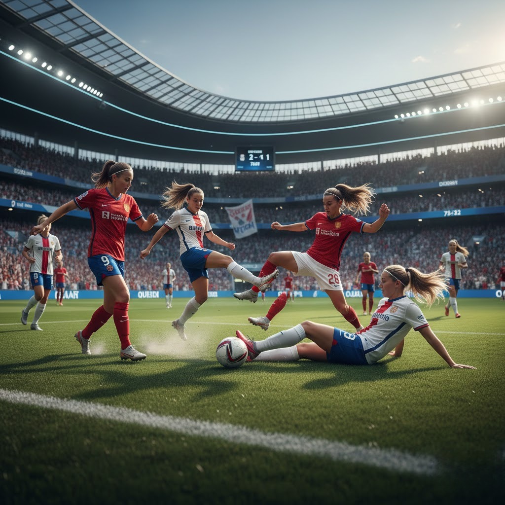 Dewiku88 – Info Sepak Bola Wanita Terkini 2026