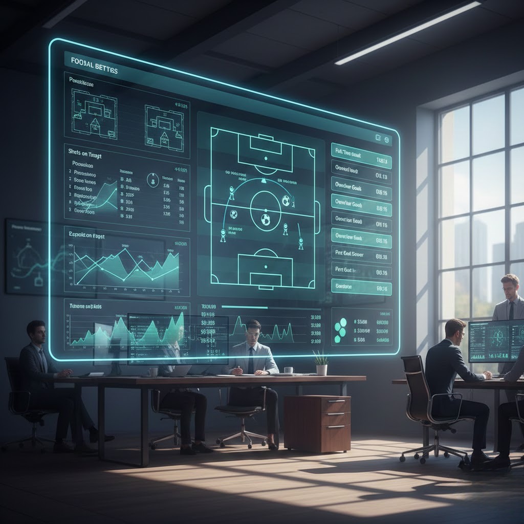 Cara membaca pasaran bola dengan benar menggunakan analisis data