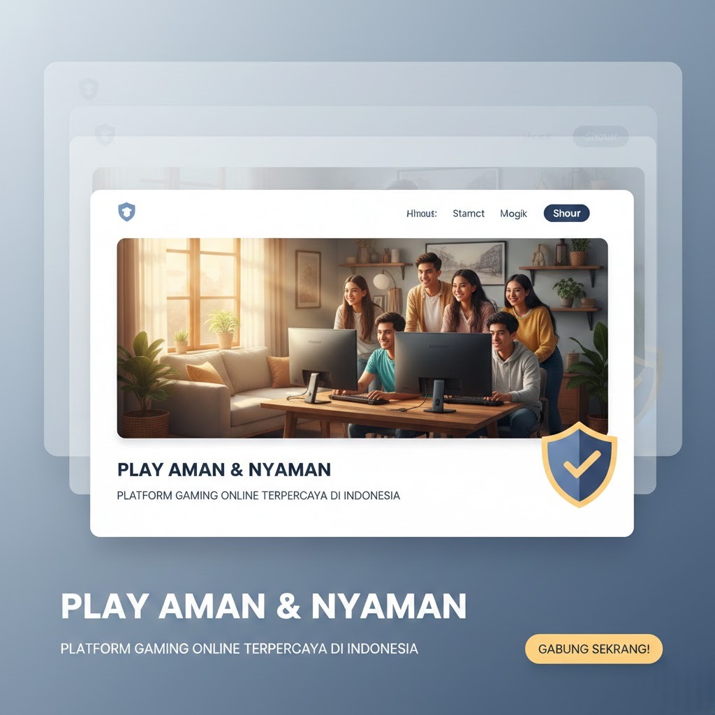 Situs judi online aman dan nyaman di 12Hoki