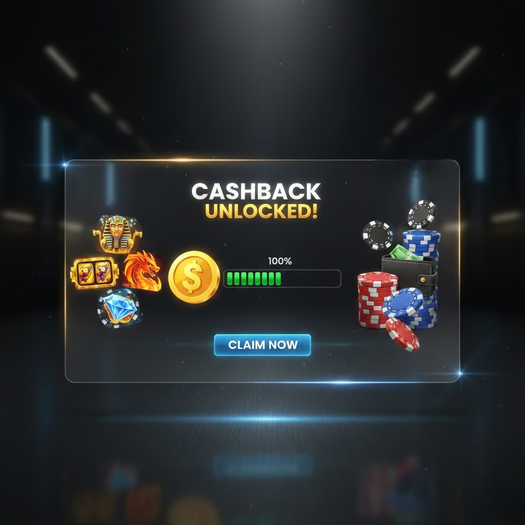 Promo cashback slot dan casino Win11bet dengan sistem modern dan aman